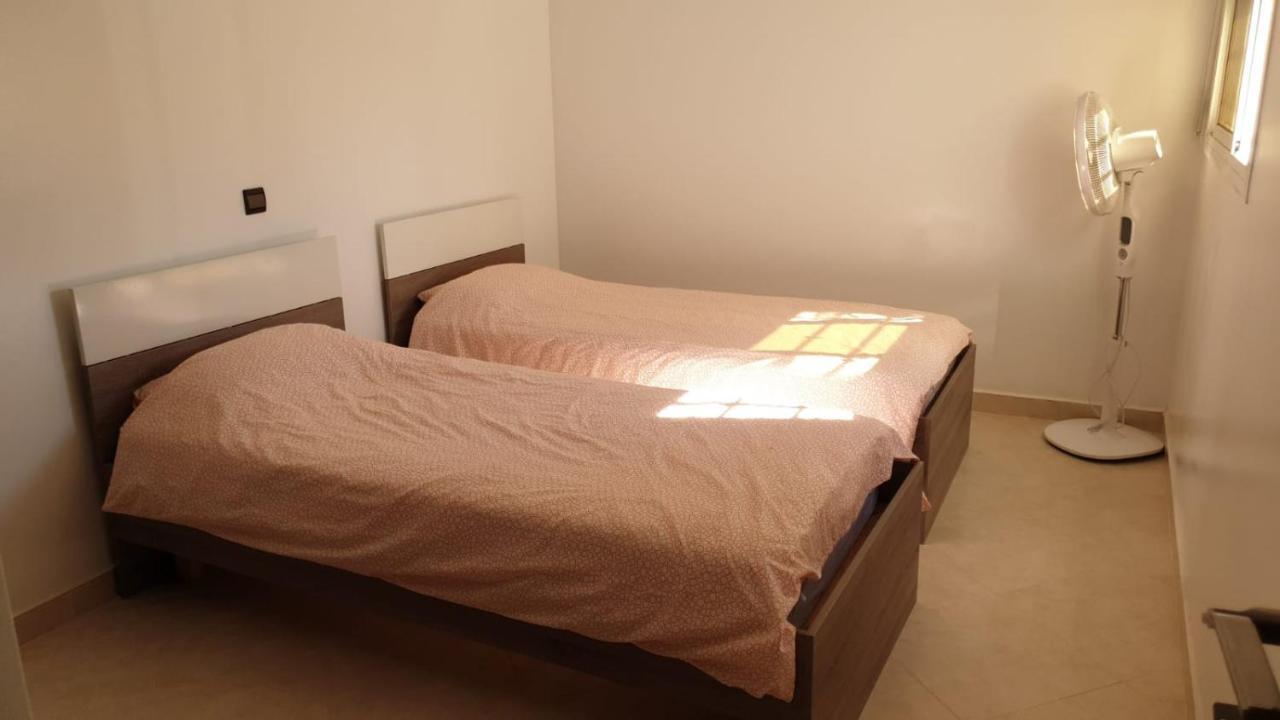 Appartement cocooning à saidia proche toutes commodités Saïdia Exterior foto