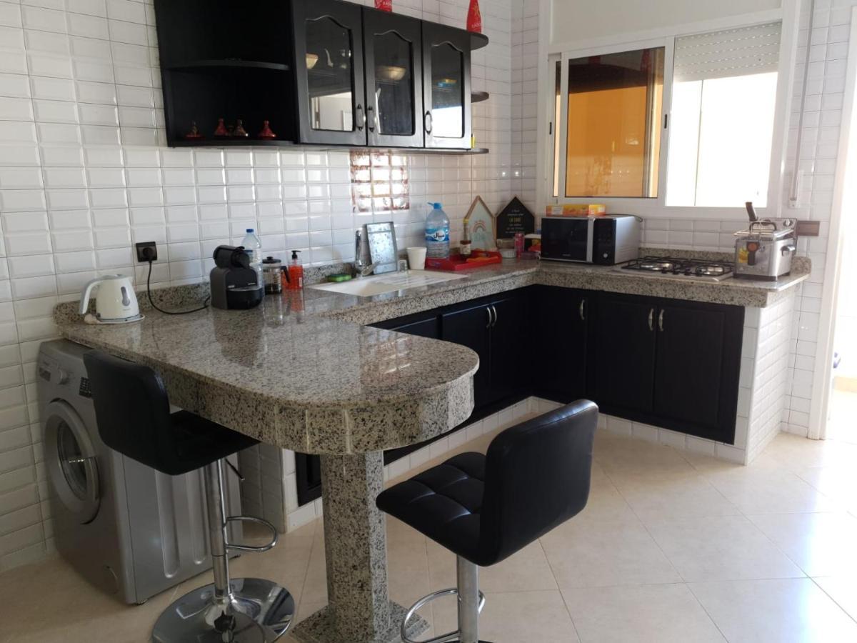Appartement cocooning à saidia proche toutes commodités Saïdia Exterior foto
